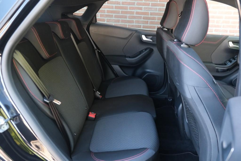 Ford Puma 1.0 EcoBoost Hybrid 125pk ST-Line | Navi | App Connect | Climate | Adaptive Cruise | Camera | Blind Spot | Winter Pakket afbeelding 2