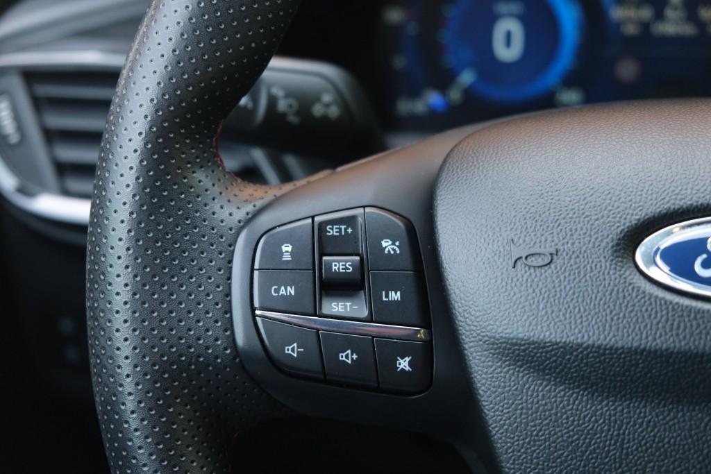 Ford Puma 1.0 EcoBoost Hybrid 125pk ST-Line | Navi | App Connect | Climate | Adaptive Cruise | Camera | Blind Spot | Winter Pakket afbeelding 8