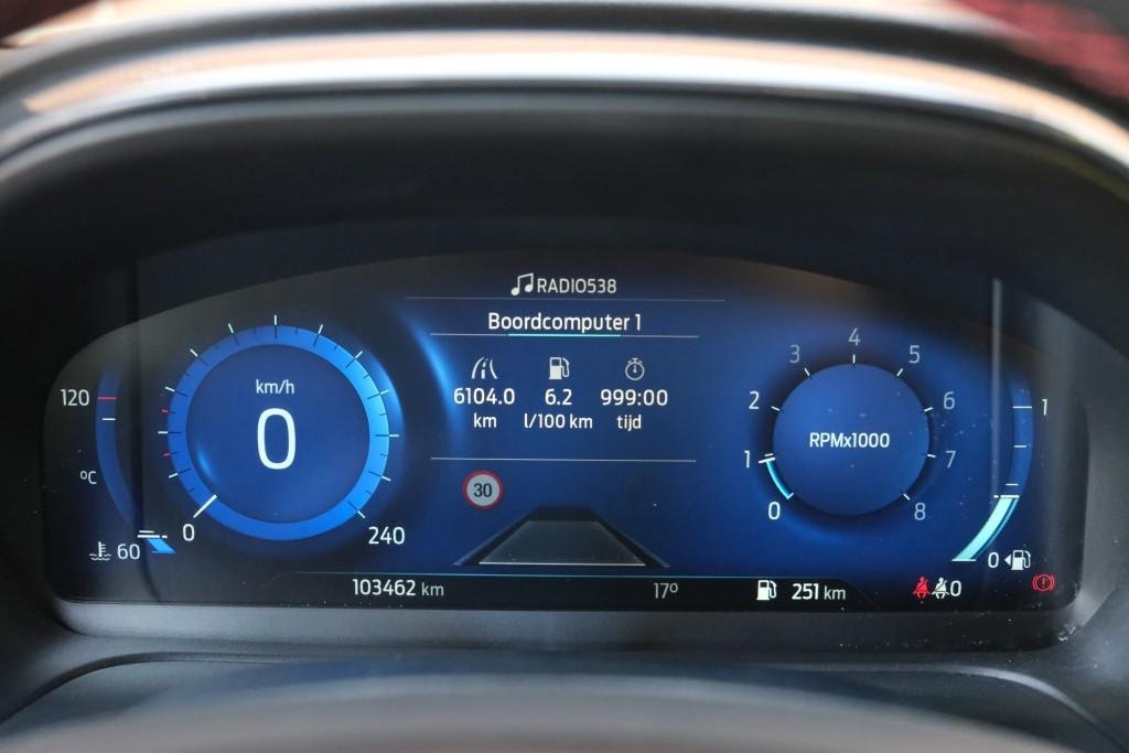 Ford Puma 1.0 EcoBoost Hybrid 125pk ST-Line | Navi | App Connect | Climate | Adaptive Cruise | Camera | Blind Spot | Winter Pakket afbeelding 10