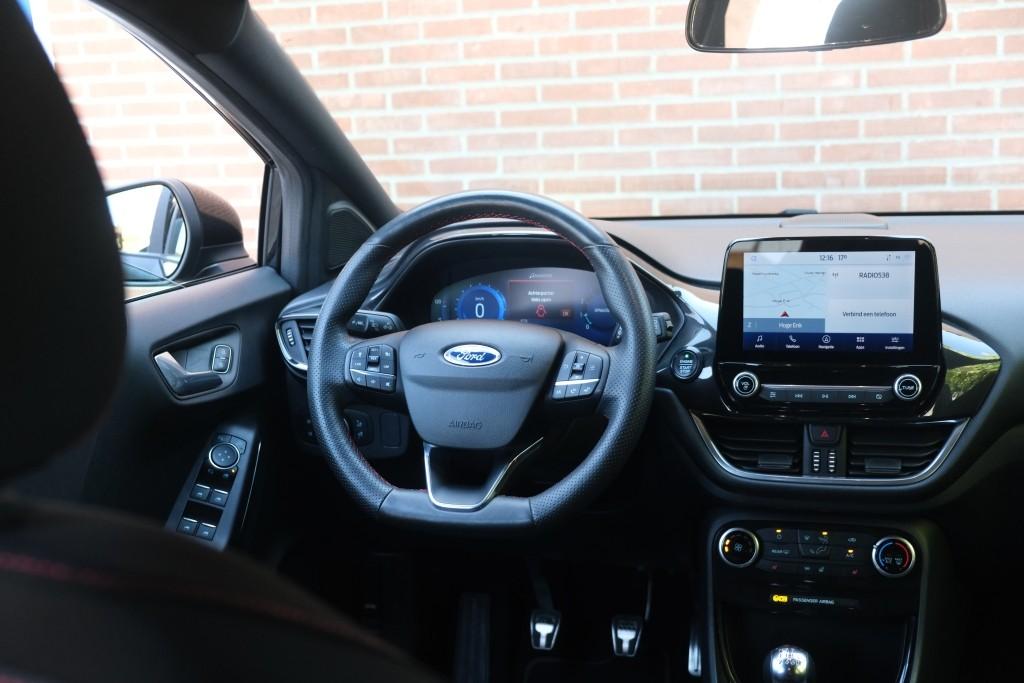 Ford Puma 1.0 EcoBoost Hybrid 125pk ST-Line | Navi | App Connect | Climate | Adaptive Cruise | Camera | Blind Spot | Winter Pakket afbeelding 11