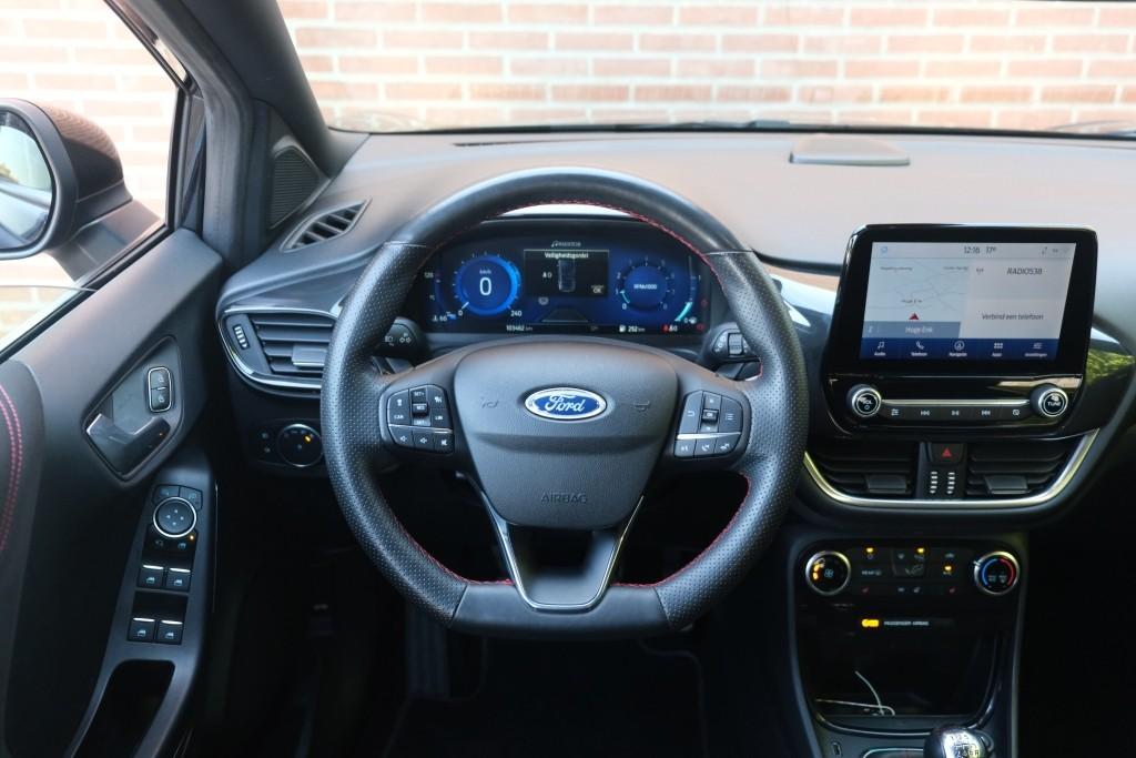 Ford Puma 1.0 EcoBoost Hybrid 125pk ST-Line | Navi | App Connect | Climate | Adaptive Cruise | Camera | Blind Spot | Winter Pakket afbeelding 13