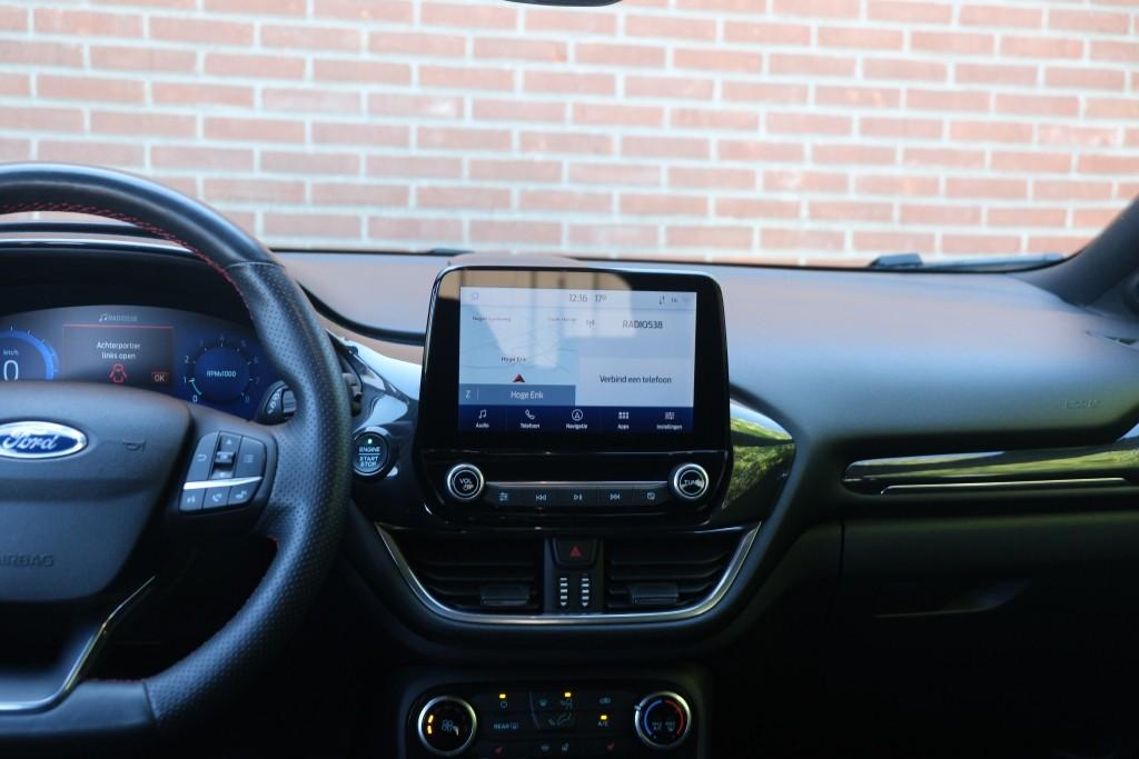 Ford Puma 1.0 EcoBoost Hybrid 125pk ST-Line | Navi | App Connect | Climate | Adaptive Cruise | Camera | Blind Spot | Winter Pakket afbeelding 14