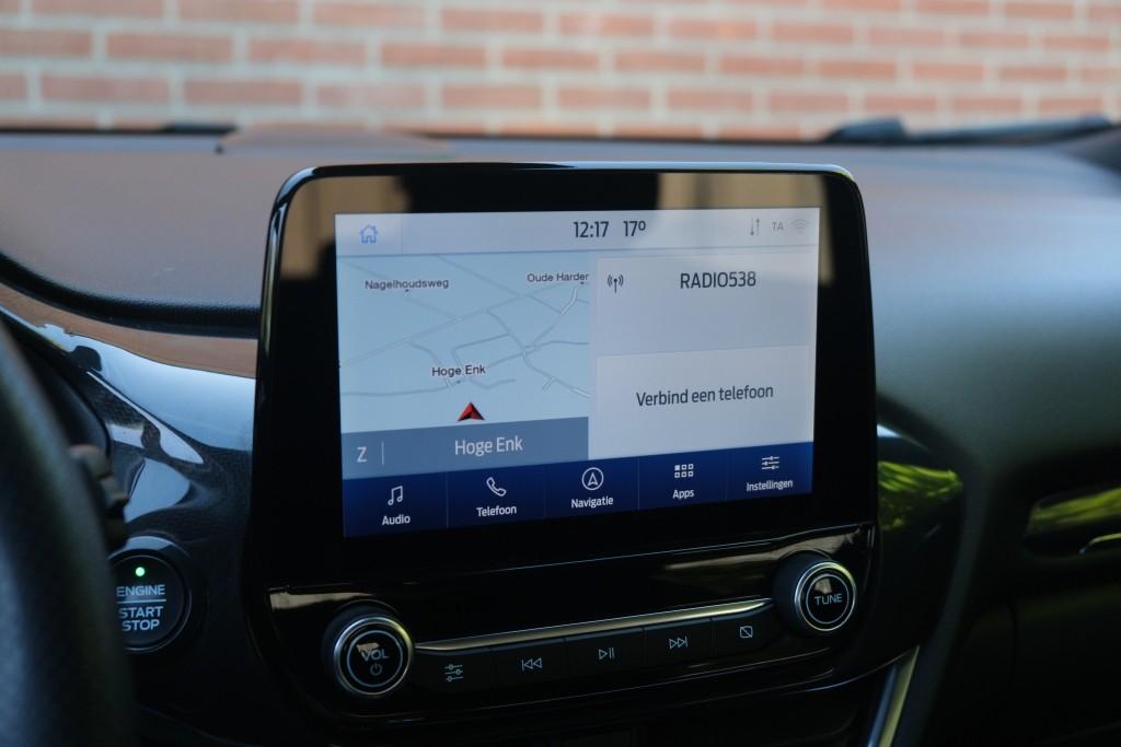 Ford Puma 1.0 EcoBoost Hybrid 125pk ST-Line | Navi | App Connect | Climate | Adaptive Cruise | Camera | Blind Spot | Winter Pakket afbeelding 15