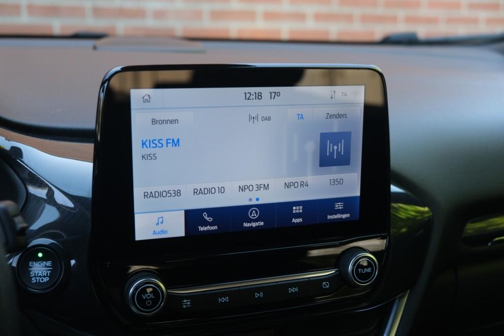 Ford Puma 1.0 EcoBoost Hybrid 125pk ST-Line | Navi | App Connect | Climate | Adaptive Cruise | Camera | Blind Spot | Winter Pakket afbeelding 16