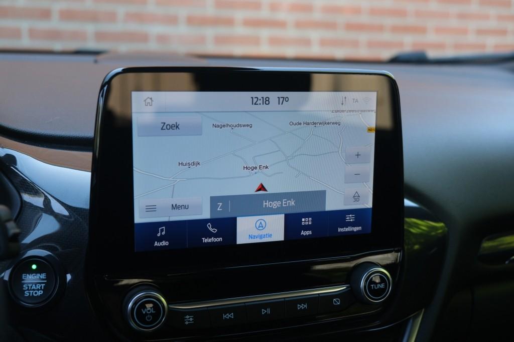 Ford Puma 1.0 EcoBoost Hybrid 125pk ST-Line | Navi | App Connect | Climate | Adaptive Cruise | Camera | Blind Spot | Winter Pakket afbeelding 17