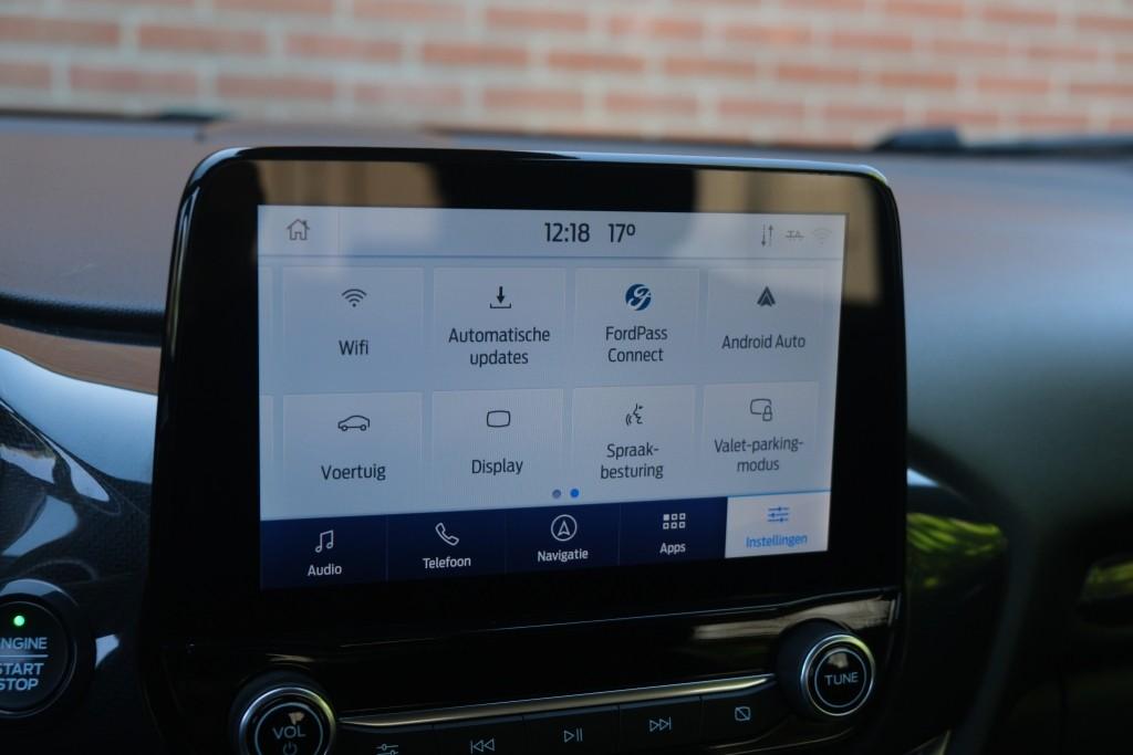 Ford Puma 1.0 EcoBoost Hybrid 125pk ST-Line | Navi | App Connect | Climate | Adaptive Cruise | Camera | Blind Spot | Winter Pakket afbeelding 18