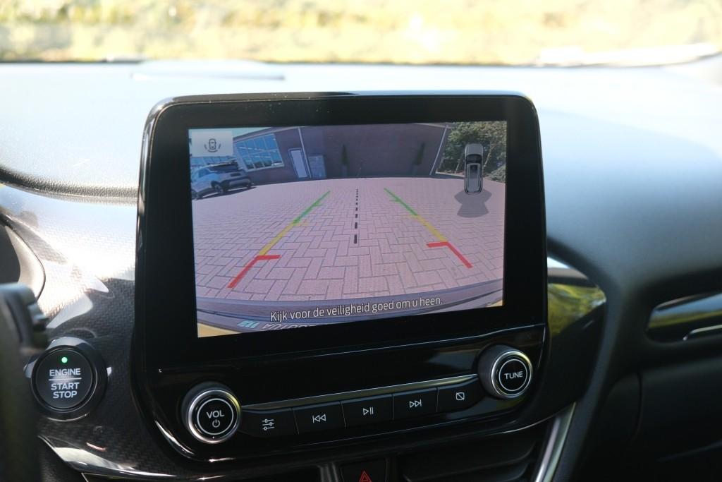 Ford Puma 1.0 EcoBoost Hybrid 125pk ST-Line | Navi | App Connect | Climate | Adaptive Cruise | Camera | Blind Spot | Winter Pakket afbeelding 19