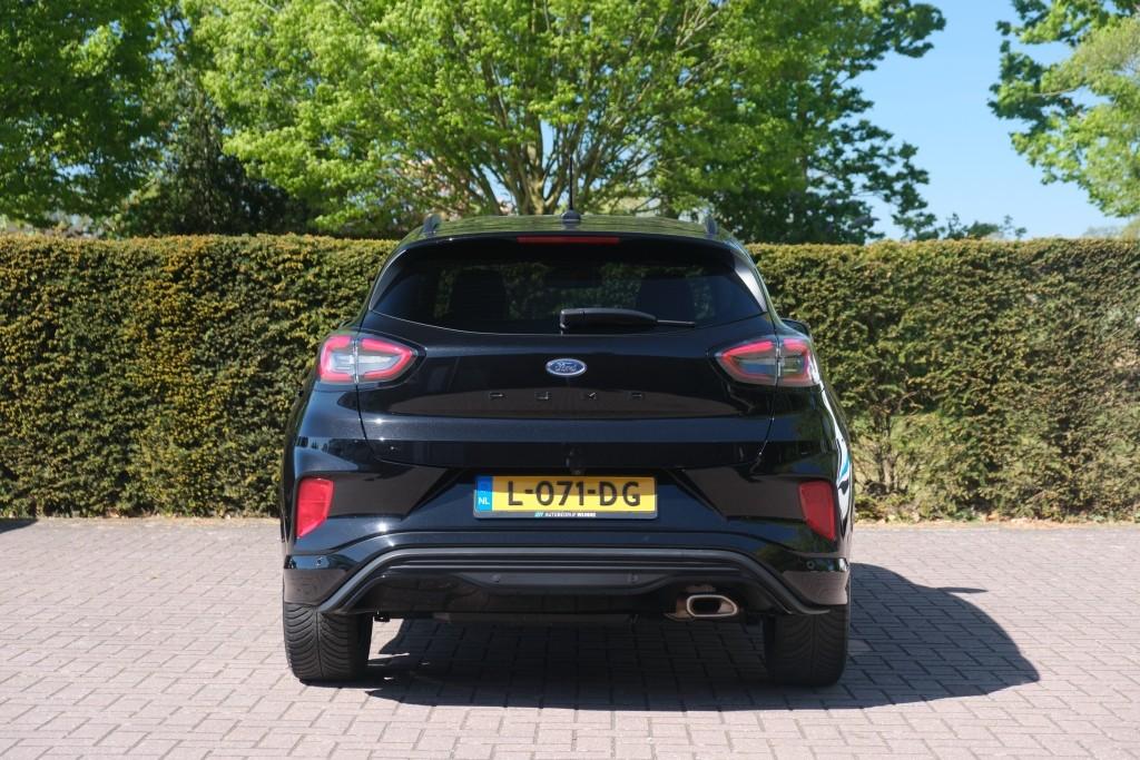 Ford Puma 1.0 EcoBoost Hybrid 125pk ST-Line | Navi | App Connect | Climate | Adaptive Cruise | Camera | Blind Spot | Winter Pakket afbeelding 32