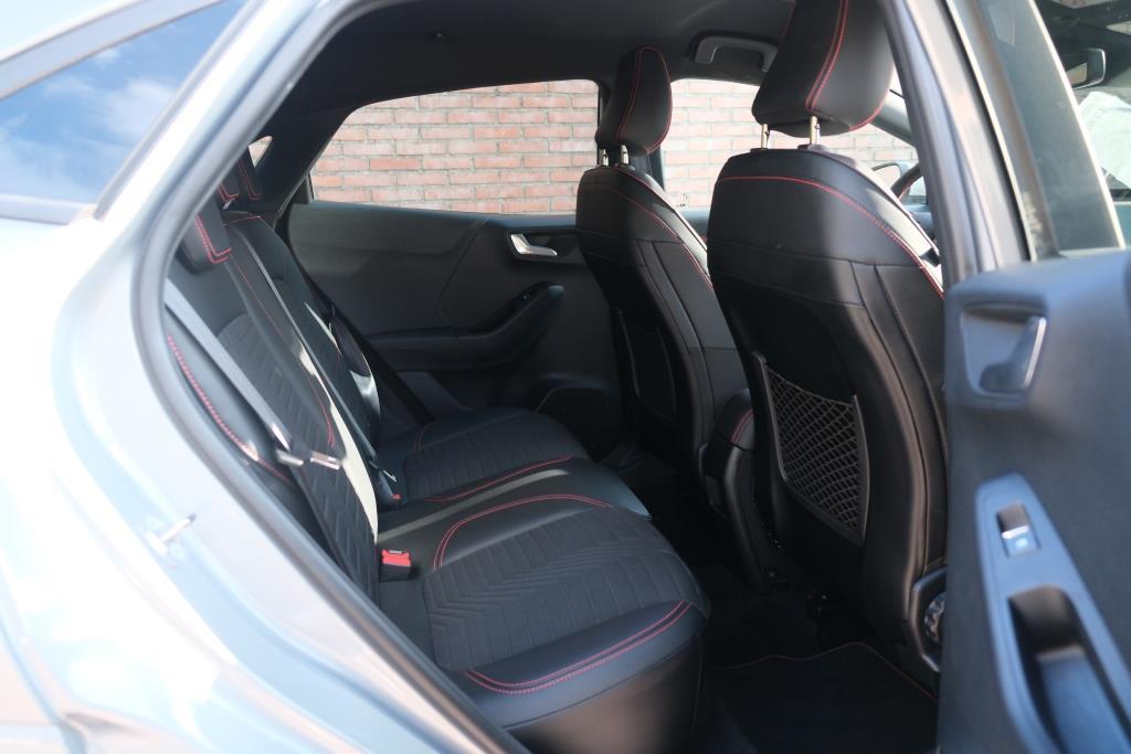 Ford Puma 1.0 EcoBoost Hybrid 155pk Aut. ST-Line X | Navi | App Connect | Adaptive Cruise | Full LED | B&O Audio | Camera | Winter Pakket afbeelding 3