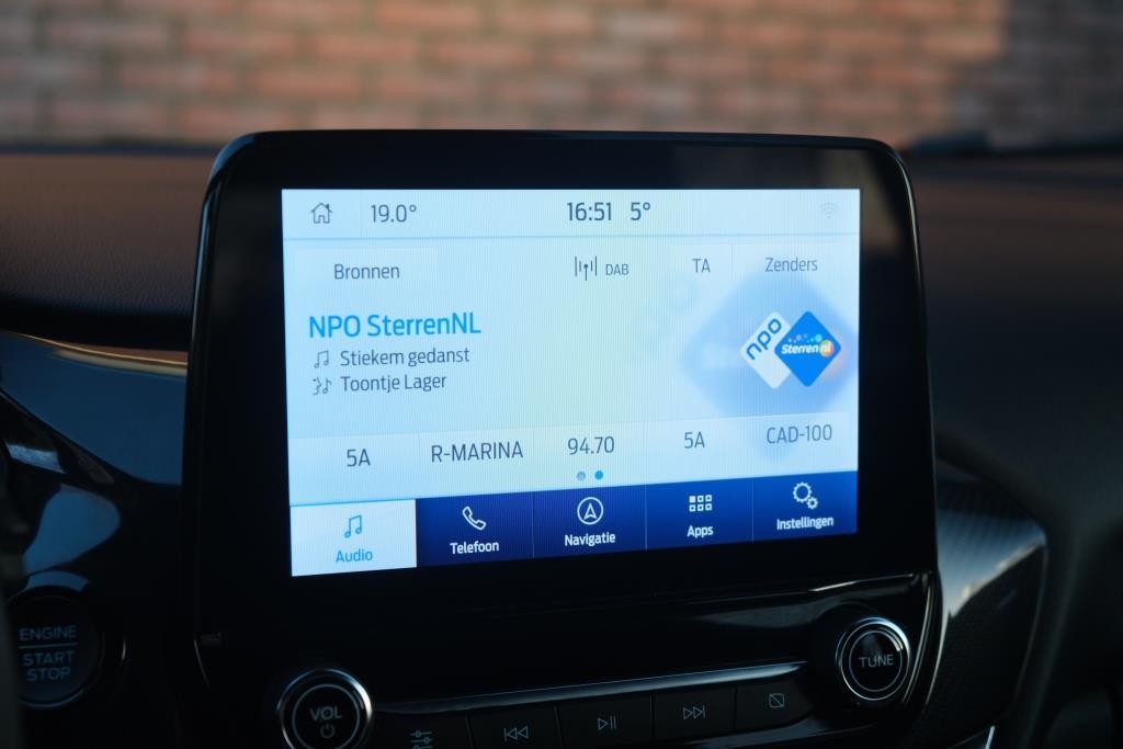Ford Puma 1.0 EcoBoost Hybrid 155pk Aut. ST-Line X | Navi | App Connect | Adaptive Cruise | Full LED | B&O Audio | Camera | Winter Pakket afbeelding 13