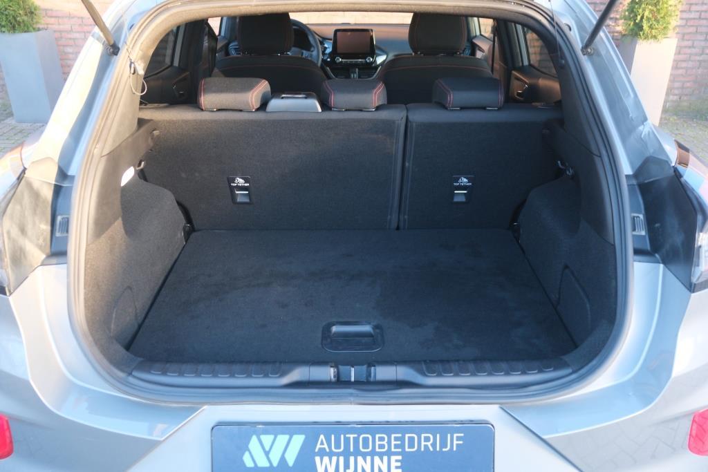 Ford Puma 1.0 EcoBoost Hybrid 155pk Aut. ST-Line X | Navi | App Connect | Adaptive Cruise | Full LED | B&O Audio | Camera | Winter Pakket afbeelding 28