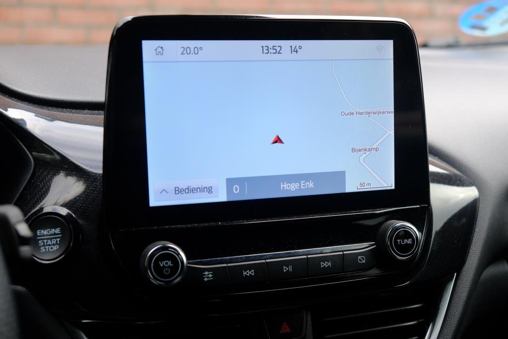 Ford Puma 1.0 EcoBoost Hybrid 155pk Aut. ST-Line X | Navi | App Connect | Adaptive Cruise | Keyless | B&O Audio | Camera | Winter Pakket | Elektrische klep afbeelding 14