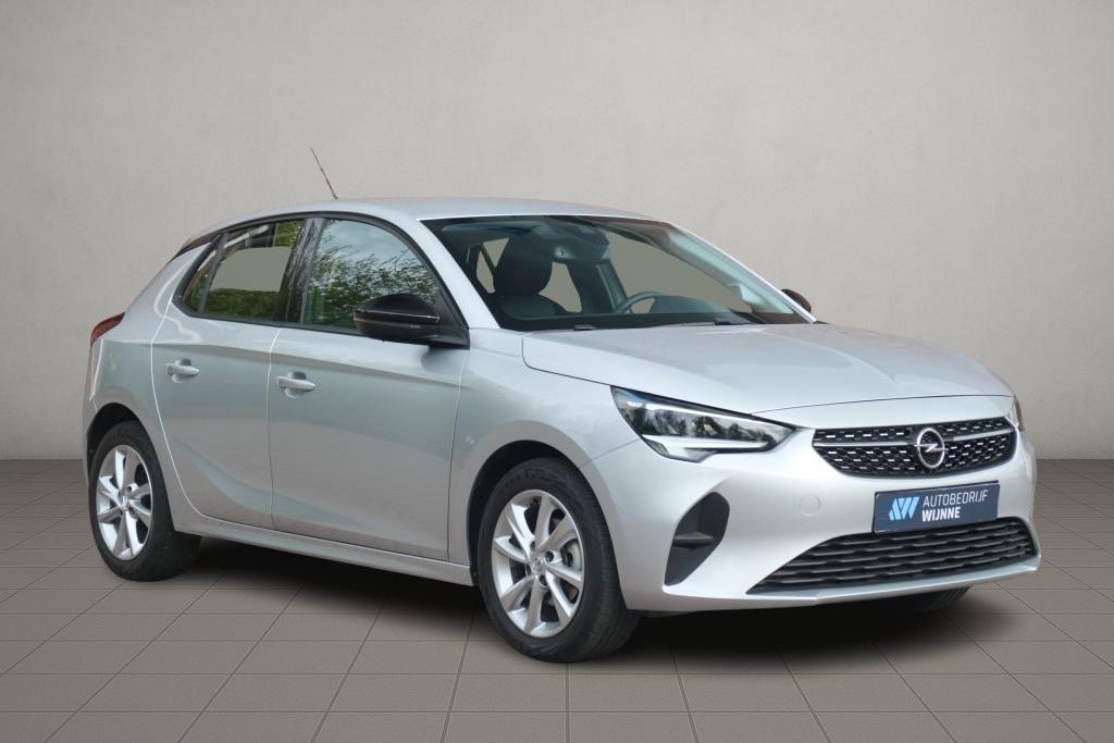 Opel Corsa 1.2 75pk Edition | Navi | App Connect | Airco | Cruise | Full LED | PDC | 16" velgen afbeelding 1