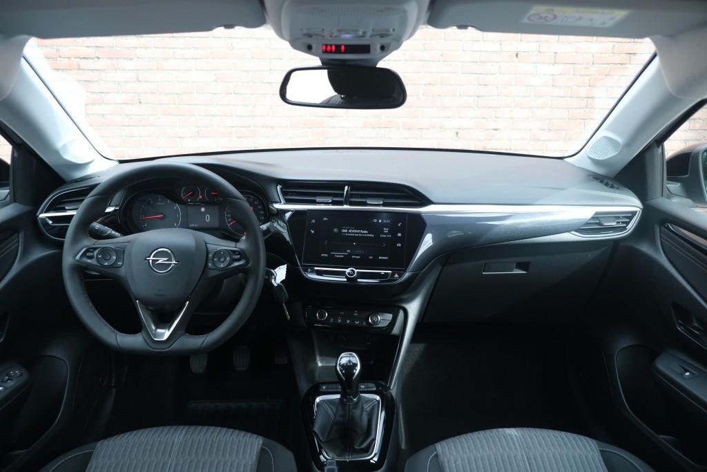 Opel Corsa 1.2 75pk Edition | Navi | App Connect | Airco | Cruise | Full LED | PDC | 16" velgen afbeelding 7