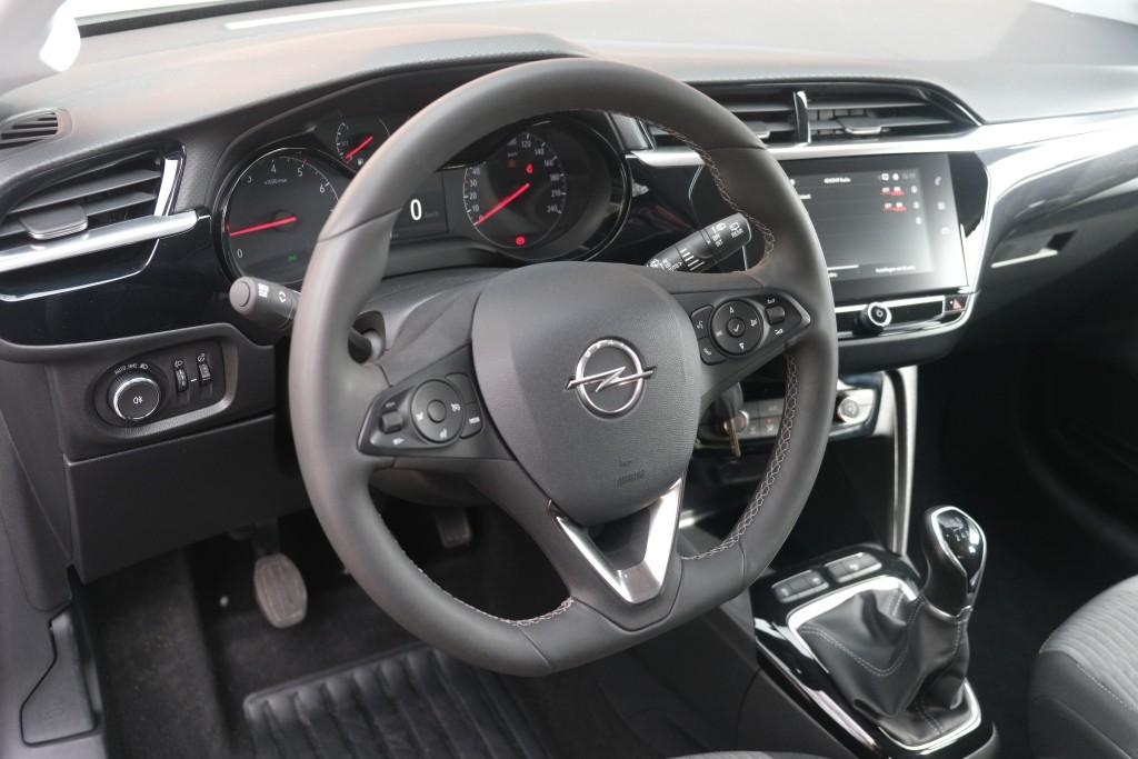 Opel Corsa 1.2 75pk Edition | Navi | App Connect | Airco | Cruise | Full LED | PDC | 16" velgen afbeelding 8