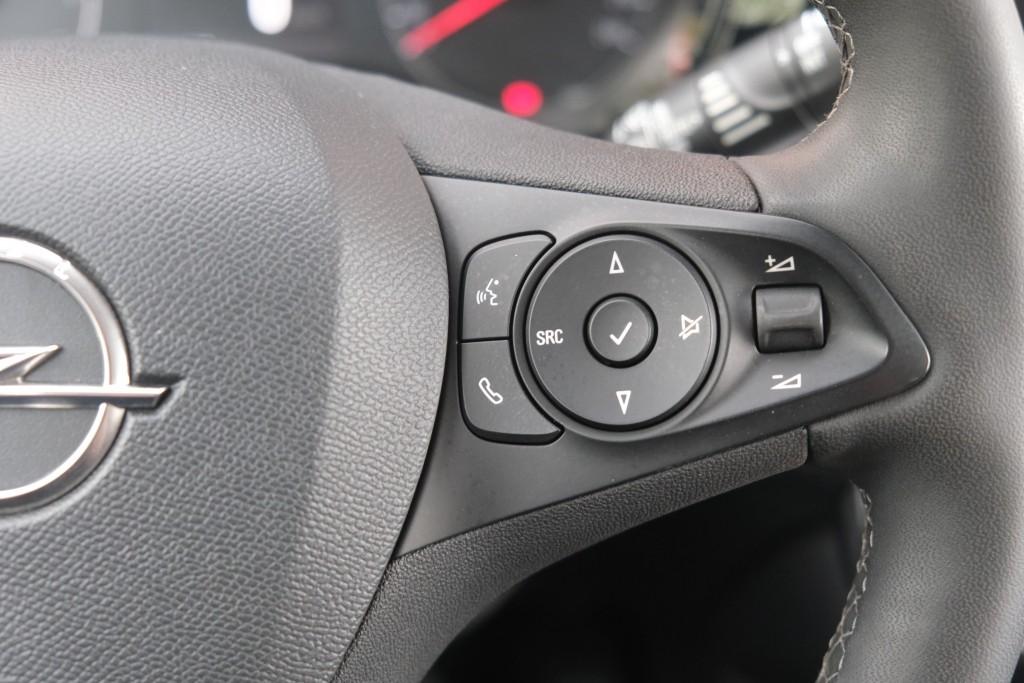 Opel Corsa 1.2 75pk Edition | Navi | App Connect | Airco | Cruise | Full LED | PDC | 16" velgen afbeelding 10