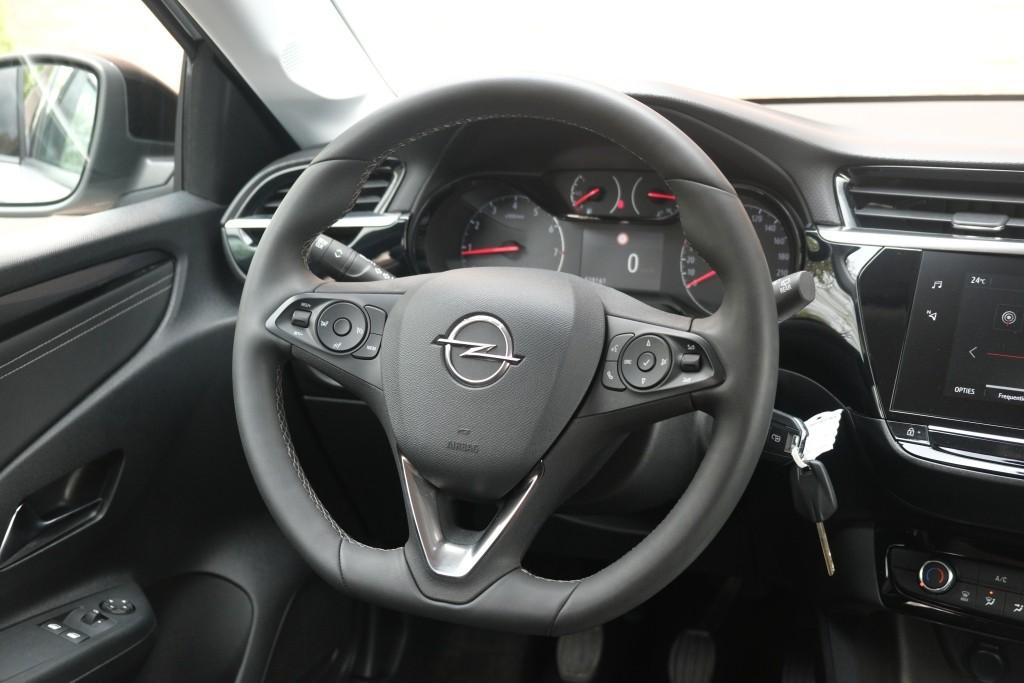 Opel Corsa 1.2 75pk Edition | Navi | App Connect | Airco | Cruise | Full LED | PDC | 16" velgen afbeelding 11