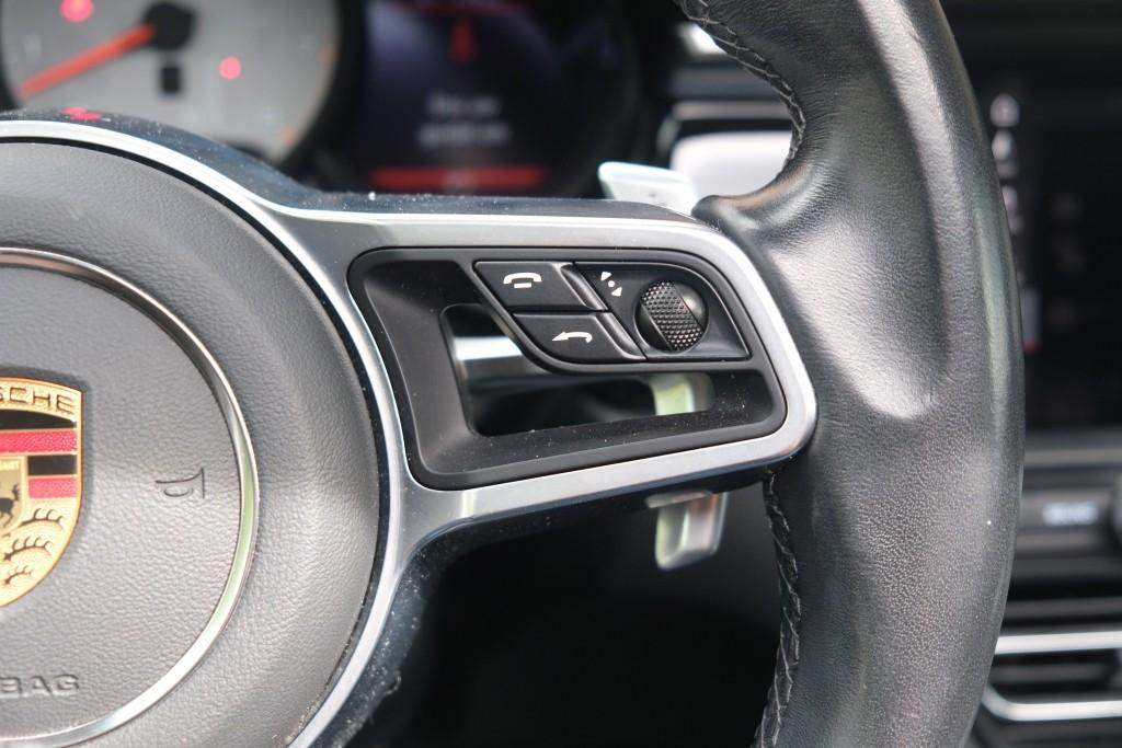 Porsche Macan 3.0 S 354pk PDK | Navi | App Connect | Panoramadak | Leder | Memory | Camera | Elektrische Achterklep | Sportuitlaat afbeelding 11