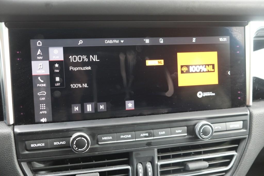 Porsche Macan 3.0 S 354pk PDK | Navi | App Connect | Panoramadak | Leder | Memory | Camera | Elektrische Achterklep | Sportuitlaat afbeelding 21