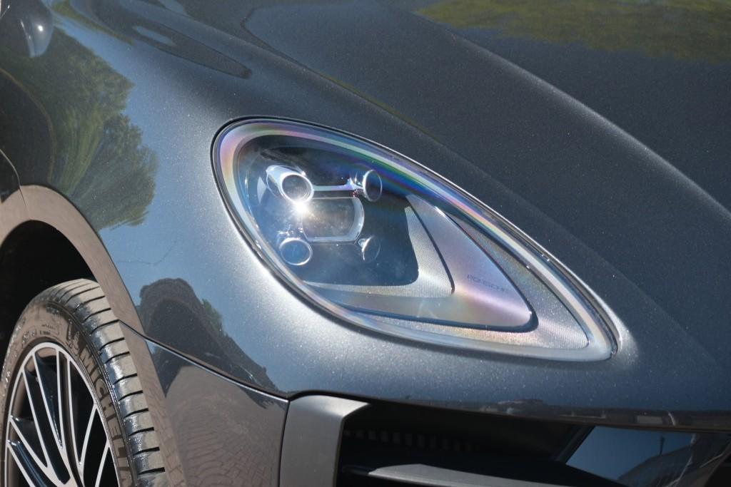 Porsche Macan 3.0 S 354pk PDK | Navi | App Connect | Panoramadak | Leder | Memory | Camera | Elektrische Achterklep | Sportuitlaat afbeelding 2