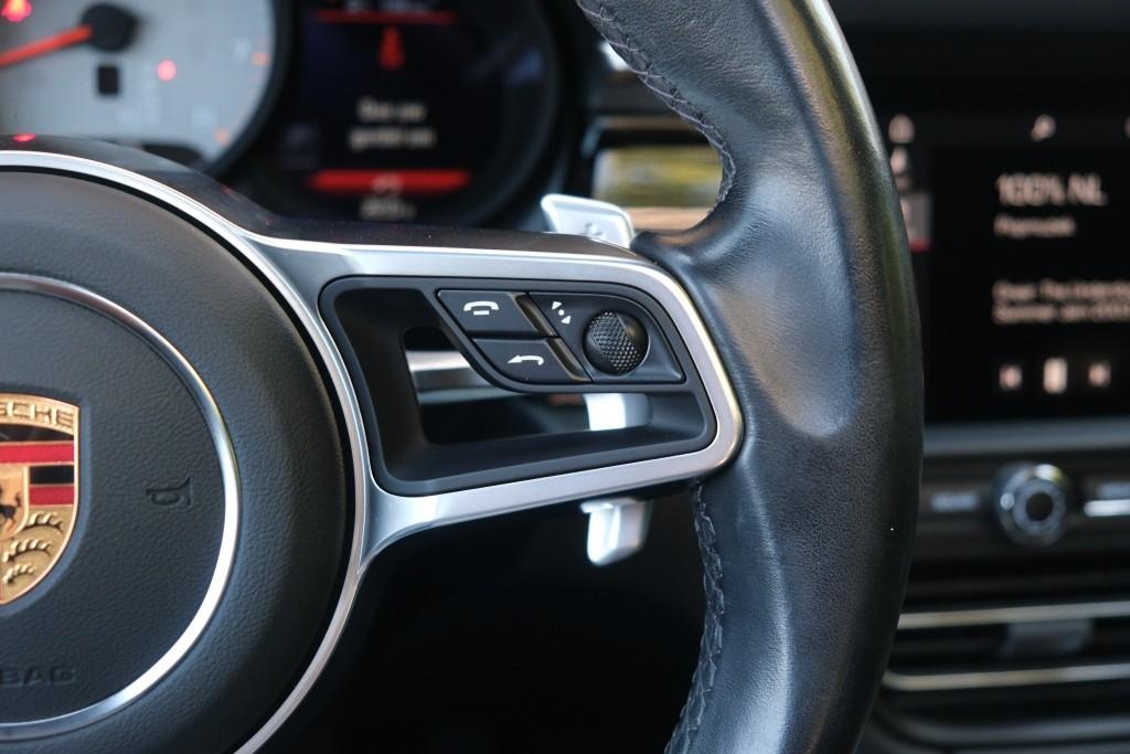 Porsche Macan 3.0 S 354pk PDK | Navi | App Connect | Panoramadak | Leder | Memory | Camera | Elektrische Achterklep | Sportuitlaat afbeelding 11