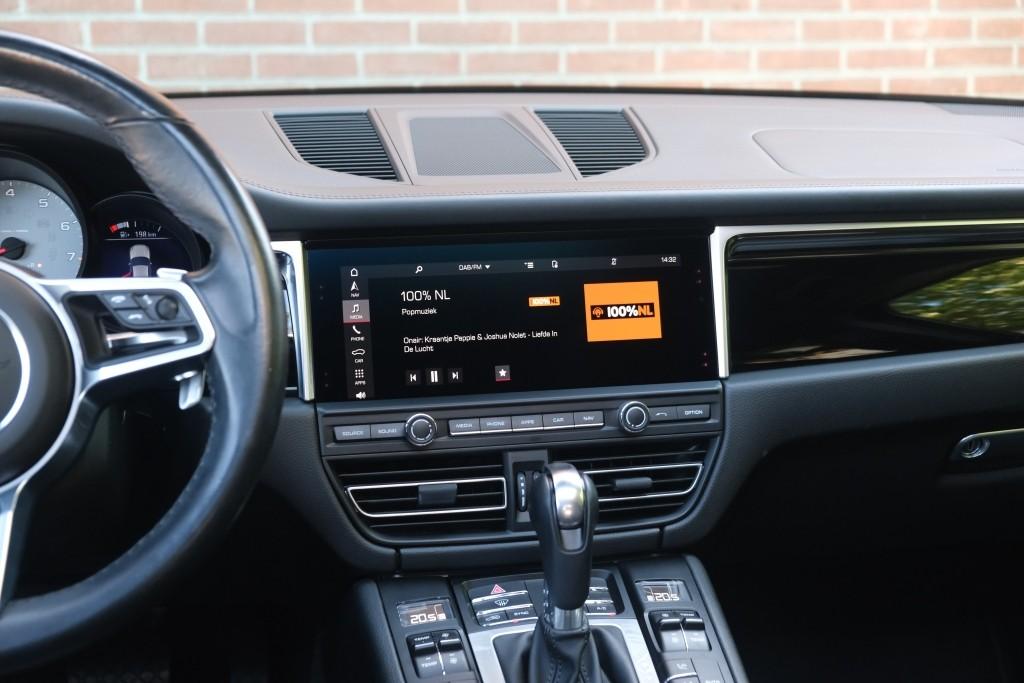 Porsche Macan 3.0 S 354pk PDK | Navi | App Connect | Panoramadak | Leder | Memory | Camera | Elektrische Achterklep | Sportuitlaat afbeelding 19