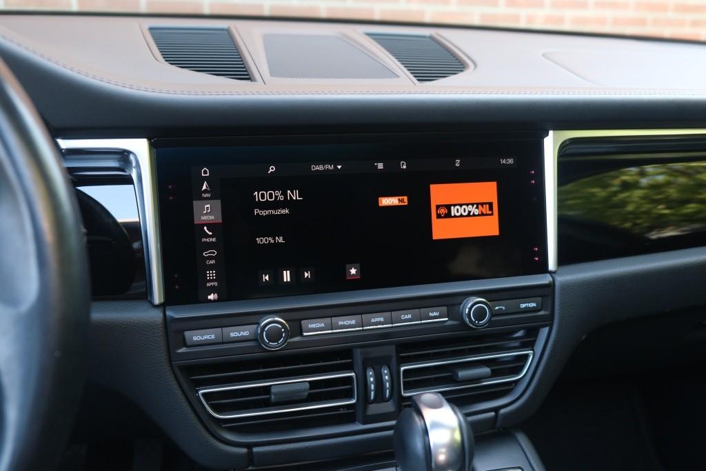 Porsche Macan 3.0 S 354pk PDK | Navi | App Connect | Panoramadak | Leder | Memory | Camera | Elektrische Achterklep | Sportuitlaat afbeelding 20