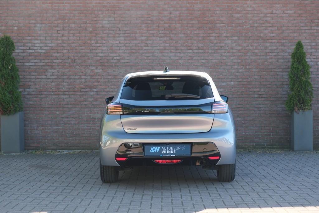 Peugeot 208 1.2 PureTech 100pk Allure | Navi | App Connect | Climate | Cruise | Camera | Dodehoek | PDC afbeelding 34