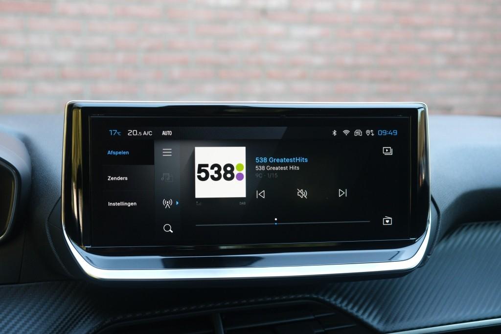 Peugeot 208 1.2 PureTech 100pk Allure | Navi | App Connect | Climate | Cruise | Camera | Dodehoek | PDC afbeelding 17