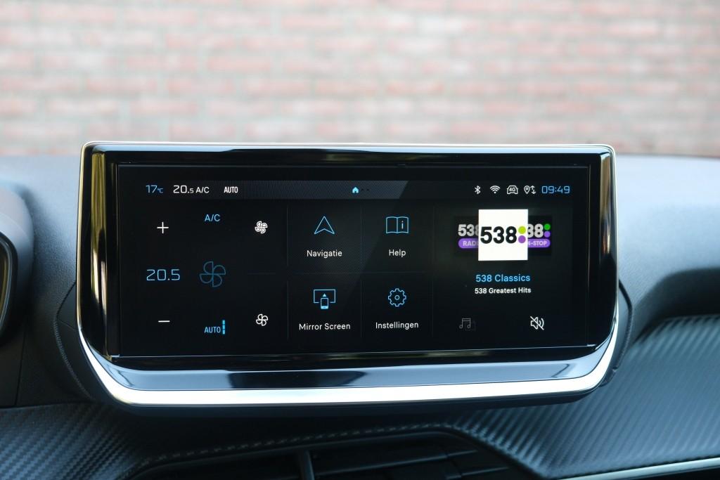 Peugeot 208 1.2 PureTech 100pk Allure | Navi | App Connect | Climate | Cruise | Camera | Dodehoek | PDC afbeelding 18
