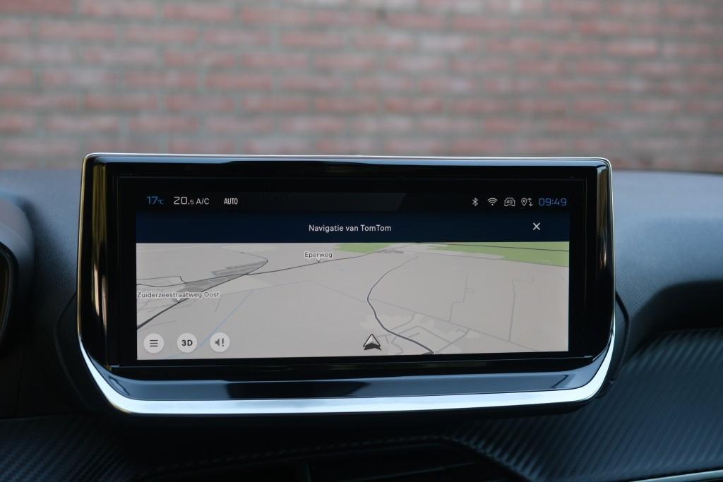 Peugeot 208 1.2 PureTech 100pk Allure | Navi | App Connect | Climate | Cruise | Camera | Dodehoek | PDC afbeelding 19