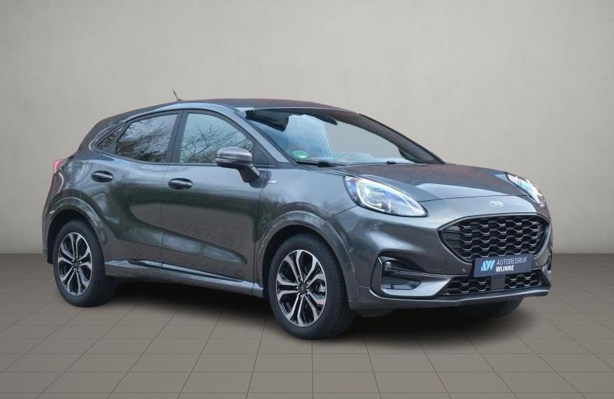 Ford Puma 1.0 EcoBoost Hybrid 155pk Aut. ST-Line X | Navi | App Connect | Adaptive Cruise | Full LED | B&O Audio | Camera | Winter Pakket afbeelding 1