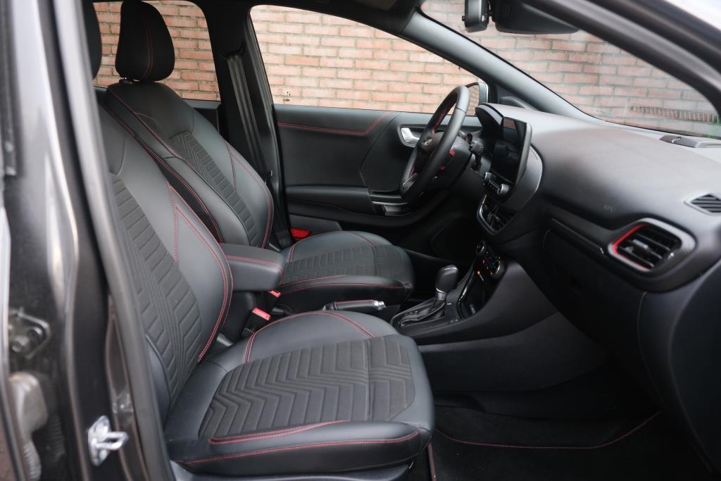 Ford Puma 1.0 EcoBoost Hybrid 155pk Aut. ST-Line X | Navi | App Connect | Adaptive Cruise | Full LED | B&O Audio | Camera | Winter Pakket afbeelding 4