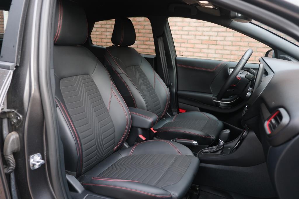 Ford Puma 1.0 EcoBoost Hybrid 155pk Aut. ST-Line X | Navi | App Connect | Adaptive Cruise | Full LED | B&O Audio | Camera | Winter Pakket afbeelding 6