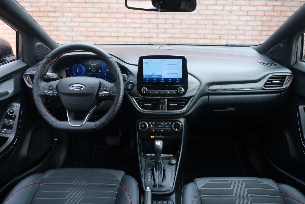 Ford Puma 1.0 EcoBoost Hybrid 155pk Aut. ST-Line X | Navi | App Connect | Adaptive Cruise | Full LED | B&O Audio | Camera | Winter Pakket afbeelding 7