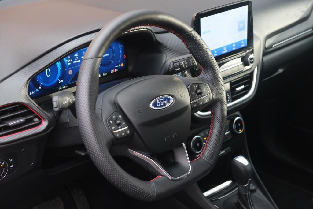 Ford Puma 1.0 EcoBoost Hybrid 155pk Aut. ST-Line X | Navi | App Connect | Adaptive Cruise | Full LED | B&O Audio | Camera | Winter Pakket afbeelding 8