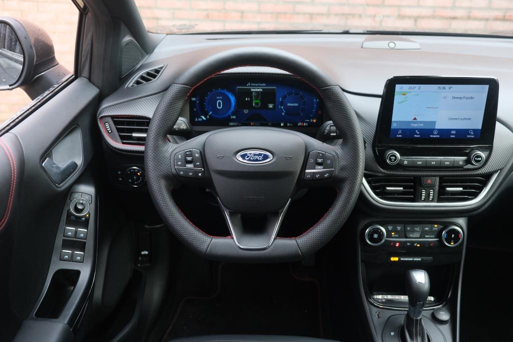 Ford Puma 1.0 EcoBoost Hybrid 155pk Aut. ST-Line X | Navi | App Connect | Adaptive Cruise | Full LED | B&O Audio | Camera | Winter Pakket afbeelding 11