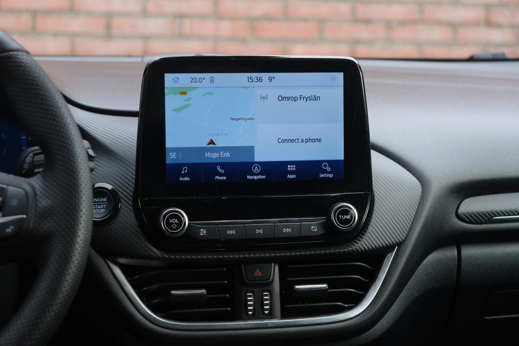 Ford Puma 1.0 EcoBoost Hybrid 155pk Aut. ST-Line X | Navi | App Connect | Adaptive Cruise | Full LED | B&O Audio | Camera | Winter Pakket afbeelding 14