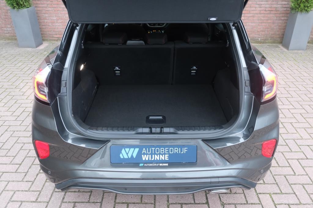 Ford Puma 1.0 EcoBoost Hybrid 155pk Aut. ST-Line X | Navi | App Connect | Adaptive Cruise | Full LED | B&O Audio | Camera | Winter Pakket afbeelding 30