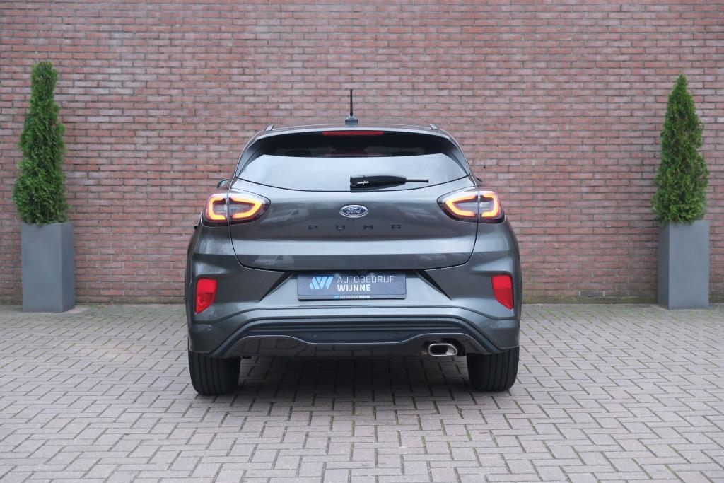 Ford Puma 1.0 EcoBoost Hybrid 155pk Aut. ST-Line X | Navi | App Connect | Adaptive Cruise | Full LED | B&O Audio | Camera | Winter Pakket afbeelding 31