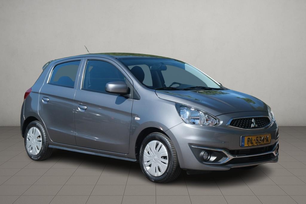 Mitsubishi Space Star 1.0 MPi 70pk Cool+ | Airco | Elektrische ramen afbeelding 1