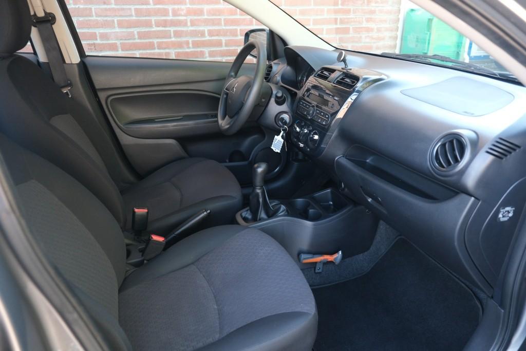 Mitsubishi Space Star 1.0 MPi 70pk Cool+ | Airco | Elektrische ramen afbeelding 4