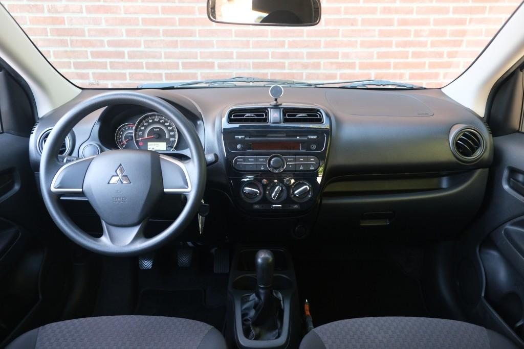 Mitsubishi Space Star 1.0 MPi 70pk Cool+ | Airco | Elektrische ramen afbeelding 7