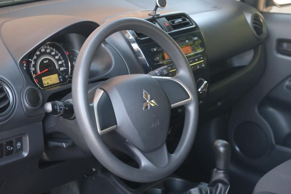 Mitsubishi Space Star 1.0 MPi 70pk Cool+ | Airco | Elektrische ramen afbeelding 8