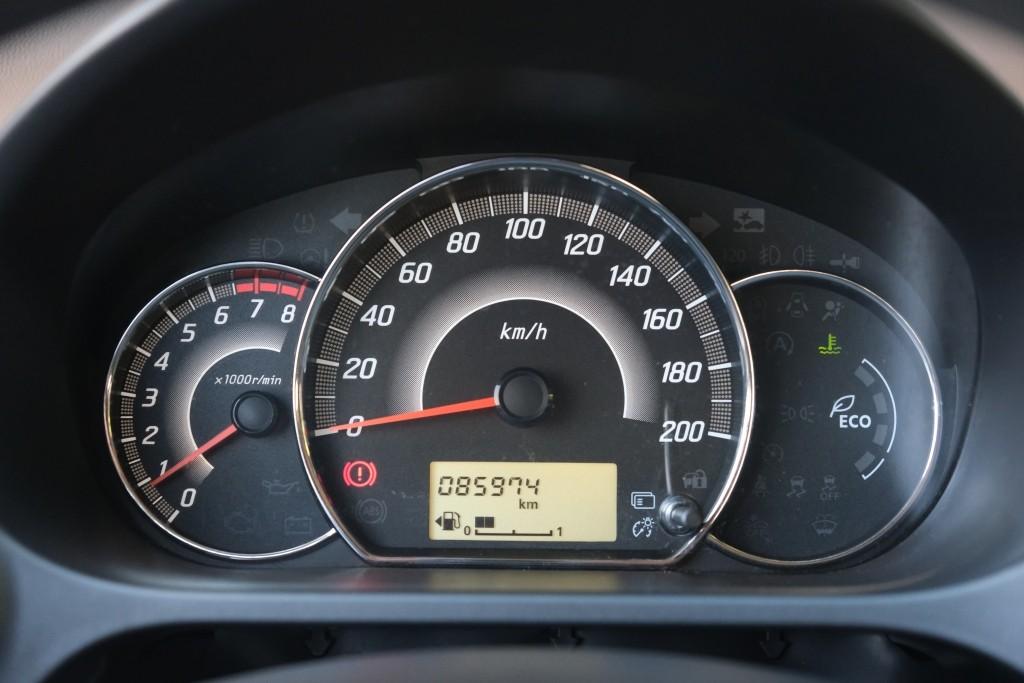 Mitsubishi Space Star 1.0 MPi 70pk Cool+ | Airco | Elektrische ramen afbeelding 9
