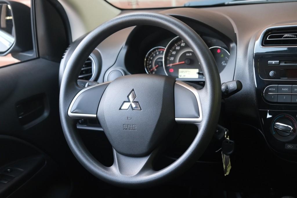 Mitsubishi Space Star 1.0 MPi 70pk Cool+ | Airco | Elektrische ramen afbeelding 10