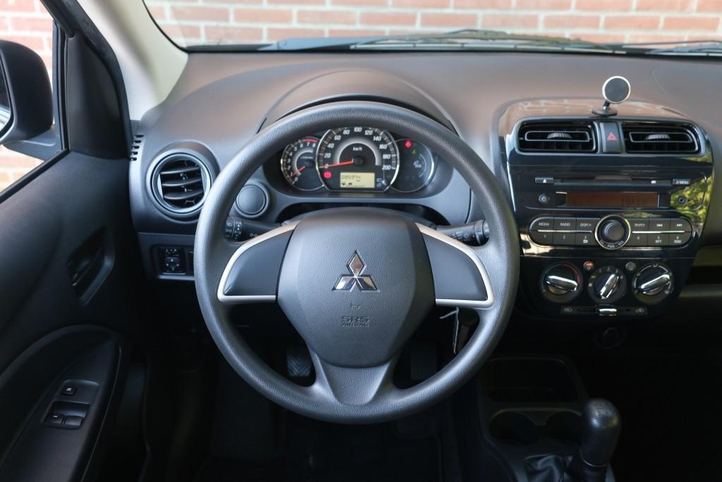 Mitsubishi Space Star 1.0 MPi 70pk Cool+ | Airco | Elektrische ramen afbeelding 12