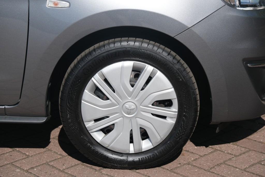 Mitsubishi Space Star 1.0 MPi 70pk Cool+ | Airco | Elektrische ramen afbeelding 19