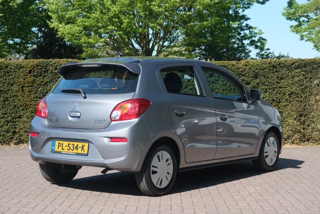 Mitsubishi Space Star 1.0 MPi 70pk Cool+ | Airco | Elektrische ramen afbeelding 21