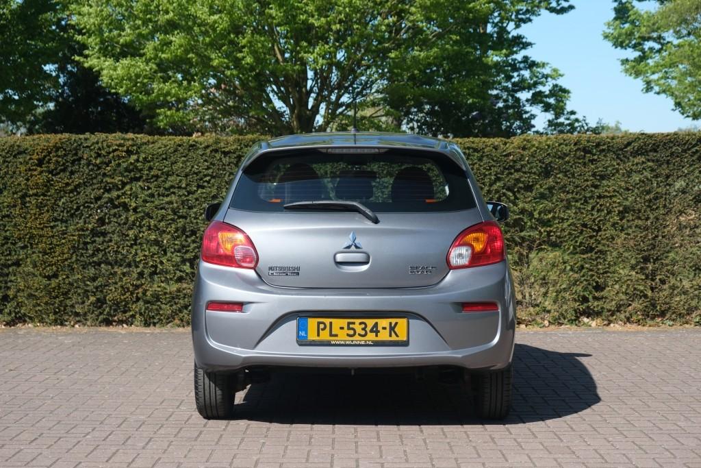 Mitsubishi Space Star 1.0 MPi 70pk Cool+ | Airco | Elektrische ramen afbeelding 23
